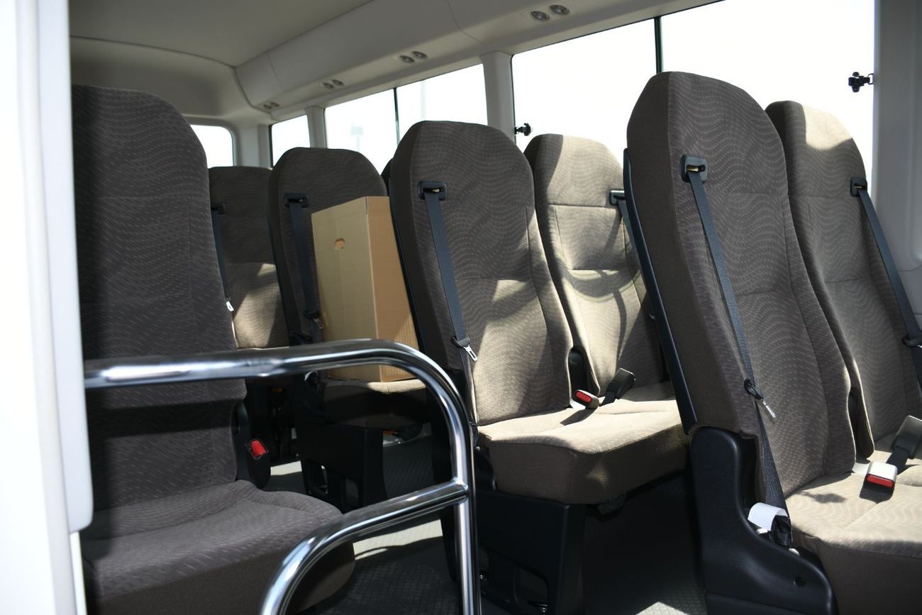 Toyota Coaster 24 Toyota Coaster 4.2L Diesel