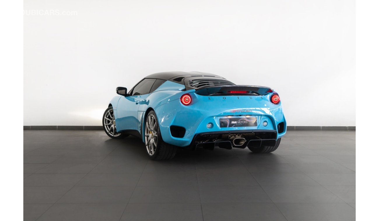 Lotus Evora 2020 Lotus GT410 Sport / Full PPF / Lotus Warranty