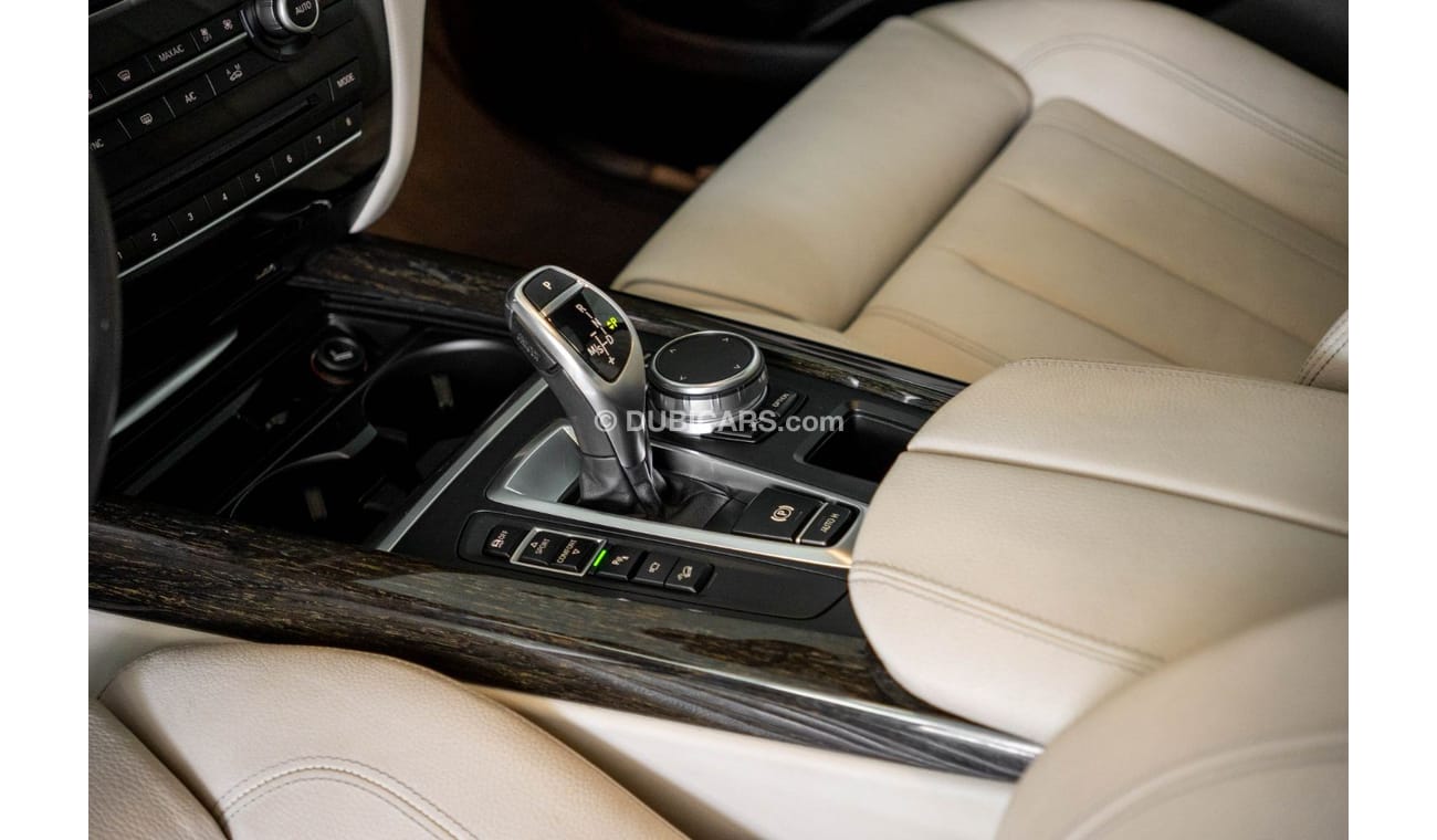 BMW X5 35i Exclusive 2018 BMW X5 35i / Full BMW Service History