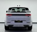 Land Rover Range Rover Sport HSE 2023 Range Rover Sport HSE, 2027 RR Warranty, Full RR Service History, Excellent Condition, GCC