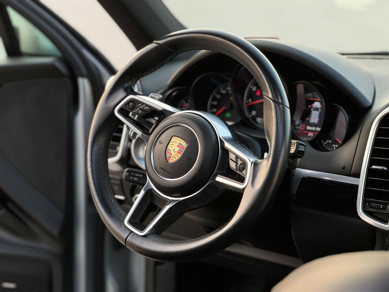 بورش كايان Platinum Edition