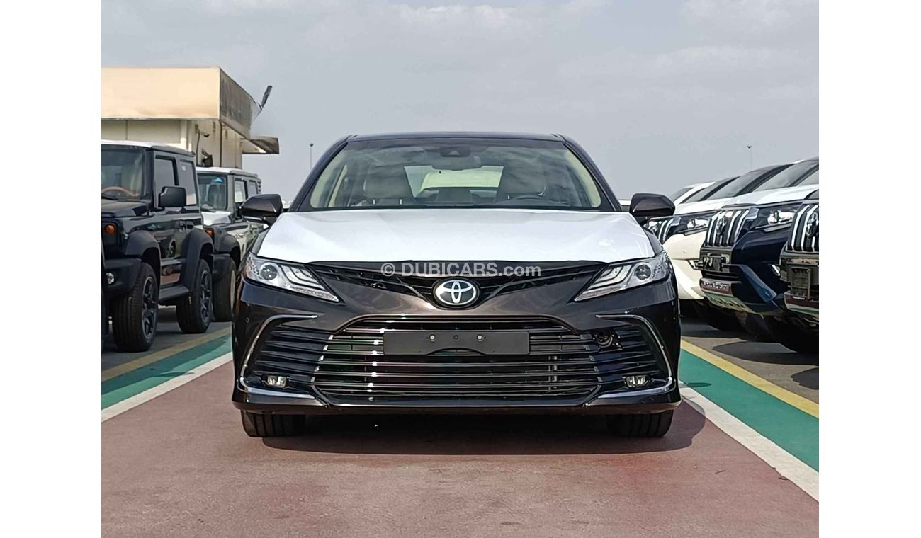 Toyota Camry LTD, 3.5L Petrol, Driver Power Seat / Full Option With Panoramic Roof And Much More (CODE # 31392)