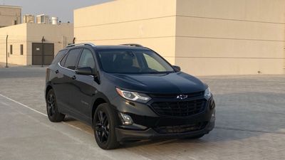 شيفروليه إكوينوكس 1LT 1.5L 4WD