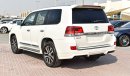 Toyota Land Cruiser VXR V8 Facelift to 2020 With GXR V8 Badge