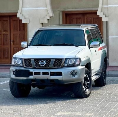 Nissan Patrol SUPER SAFARI - GCC Specs - Perfect Condition