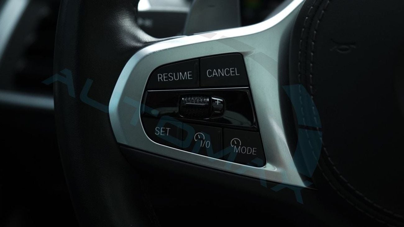 BMW X5 xDrive 40i M 3.0T 53900Km 2024 With 3 Years Or 100,000Km Warranty