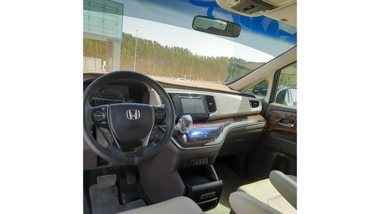 Honda Odyssey J EXV