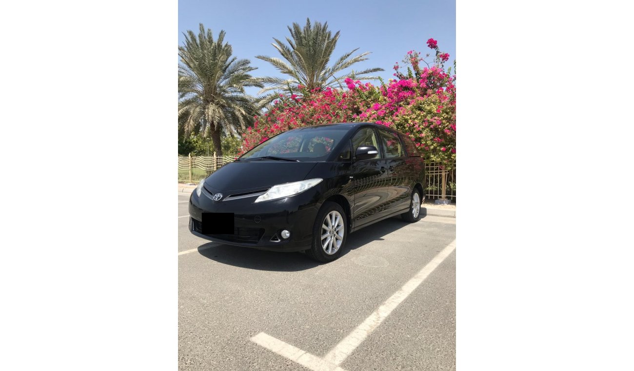 Toyota Previa PREVIA 840/- MONTHLY,0% DOWN PAYMENT, FULL AUTOMATIC ,GCC SPECIFICATION,FSH