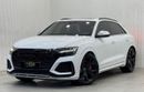 Audi RS Q8 TFSI quattro 4.0L 2022 Audi RSQ8 Quattro, Warranty, 2026 Audi Service Pack, Fully Loaded, Very Low K