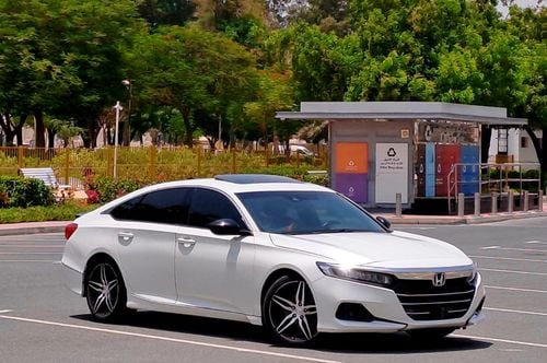 Honda Accord EID OFFER 685-MONTHLY l 1.5T SPORT SPECIAL EDITION l SUNROOF | CRUISE | LEATHER SEATS l WARRANTY