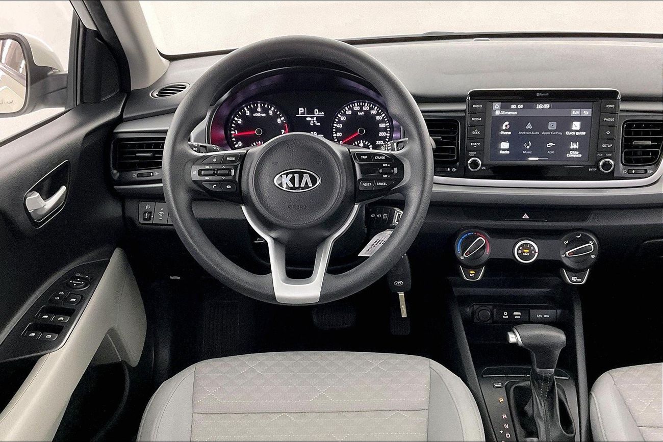 Kia Rio LX| 1 year free warranty | Flood Free
