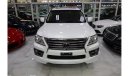 Lexus LX570 V8 GCC