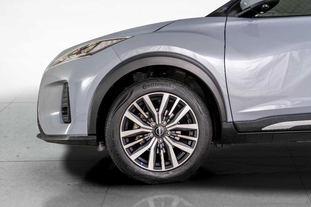 نيسان كيكس SL 1.6