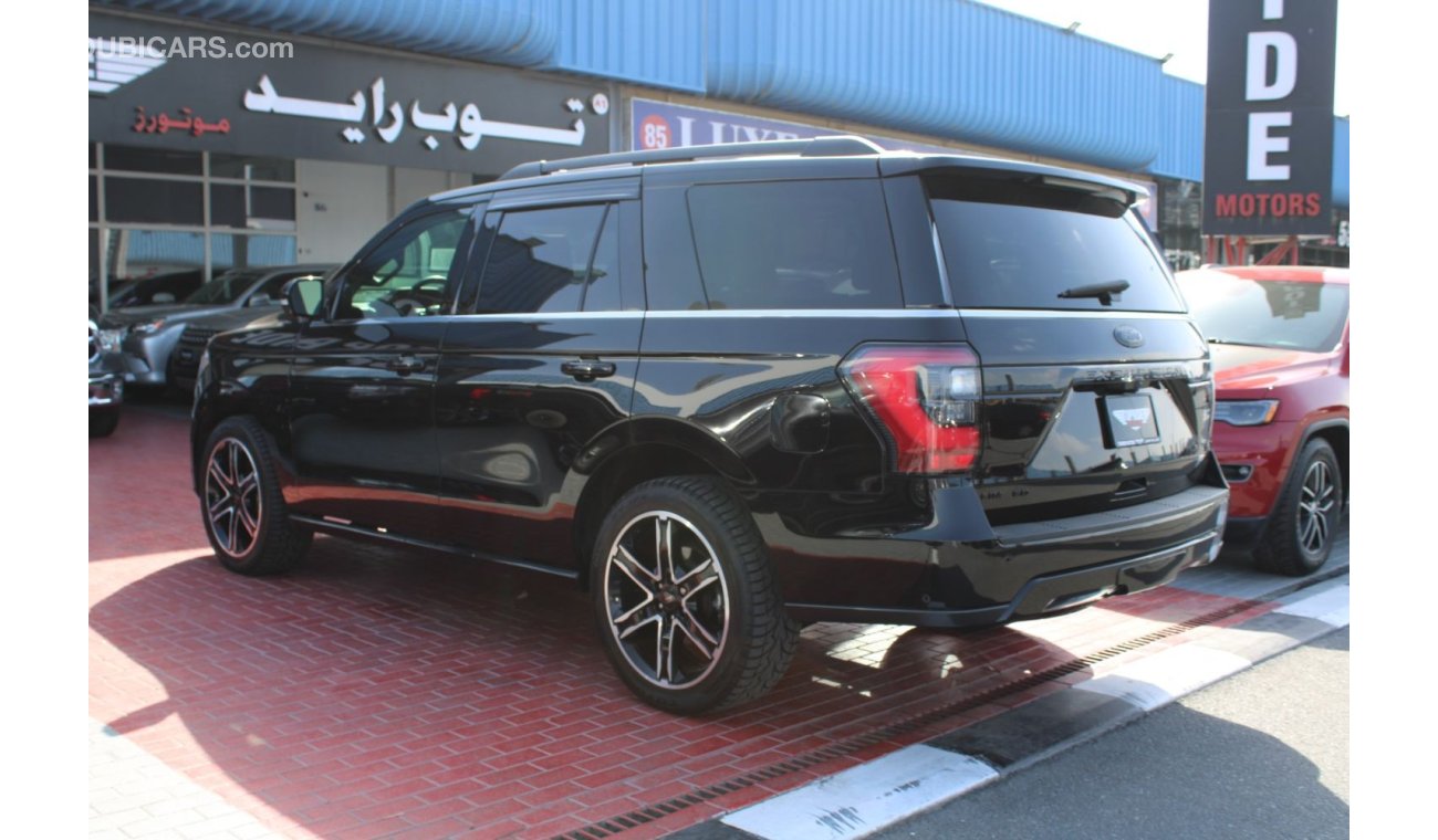 Ford Expedition Limited