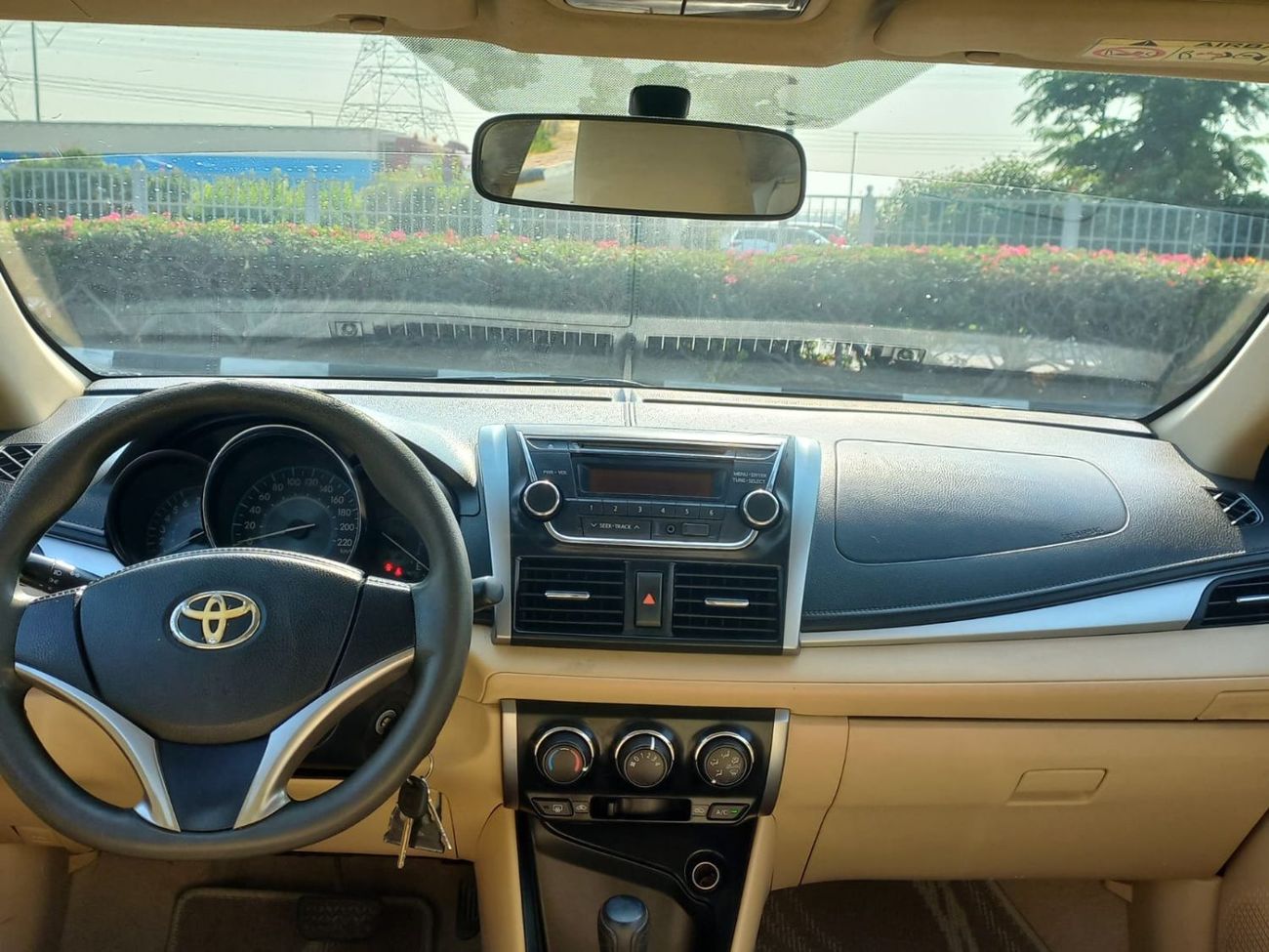 تويوتا يارس E 1.5L (109 HP)