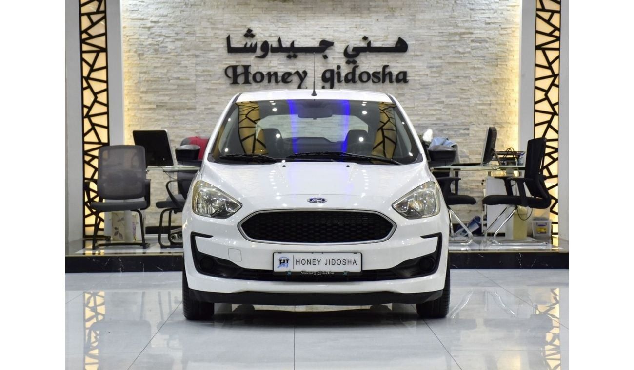 فورد فيجو EXCELLENT DEAL for our Ford Figo ( 2019 Model ) in White Color GCC Specs