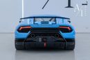 Lamborghini Huracan Performante 5.2L V10 (460 HP) 2018 Lamborghini Huracan, Warranty, Full Lamborghini Service History,