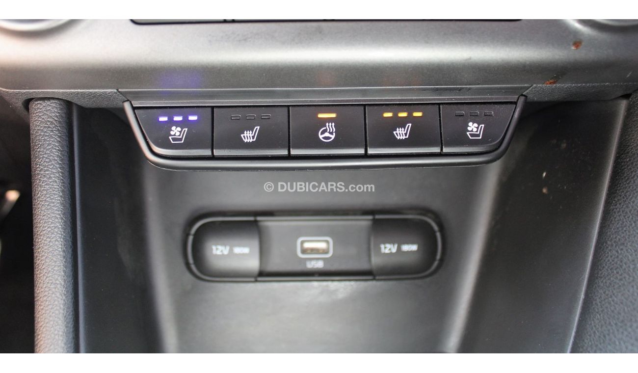 Kia Sportage DIESEL - LX ACCIDENTS FREE - ORIGINAL PAINT - GCC - PERFECT CONDITION INSIDE OUT - ENGINE 1600 CC