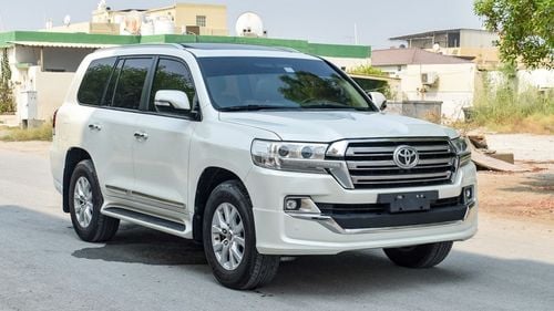 Toyota Land Cruiser GX.R
