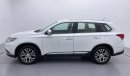 Mitsubishi Outlander GLS HIGHLINE 3 | Under Warranty | Inspected on 150+ parameters