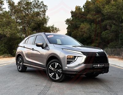 Mitsubishi Eclipse Cross GLS Mid 1.5L Mitsubishi Eclipse Cross | 1.6 L | 2022 | GCC | Accident-Free | In Excellent Condition