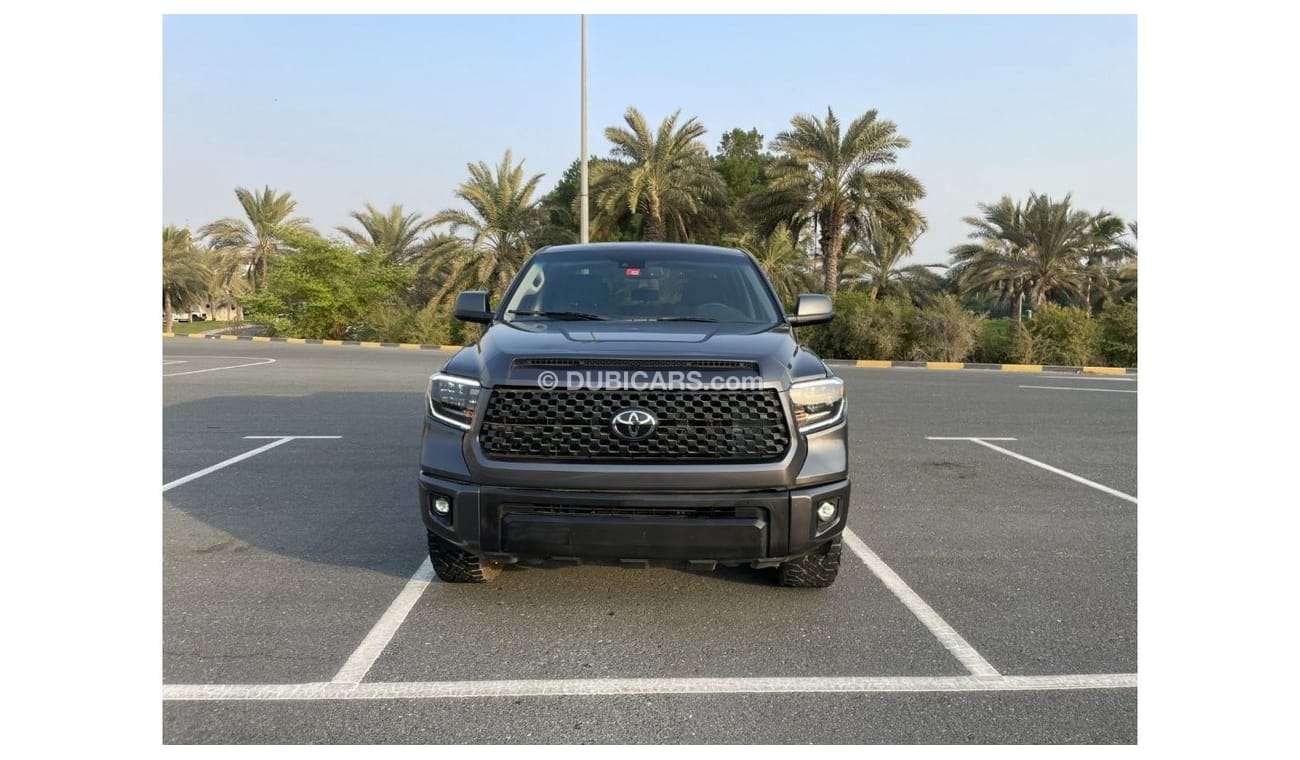 Toyota Tundra American importer
