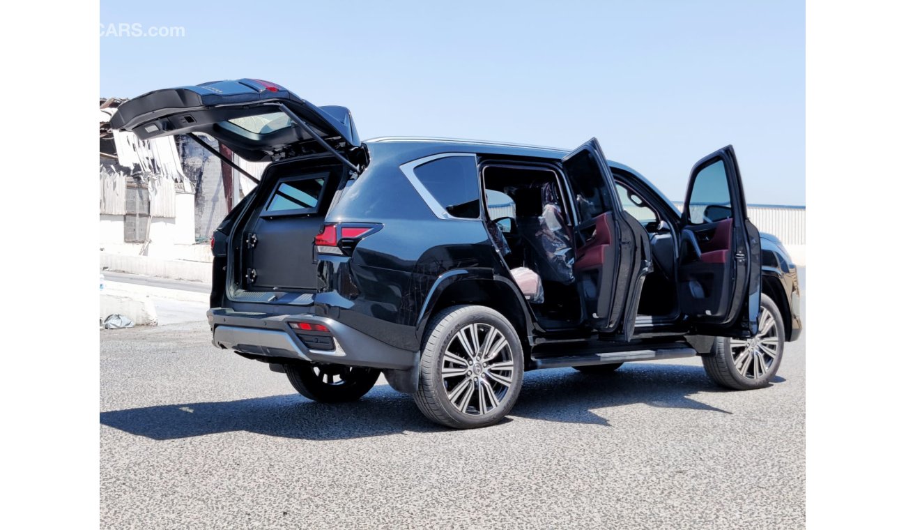 Lexus LX 600 B6 Level Armored LX600 Signature