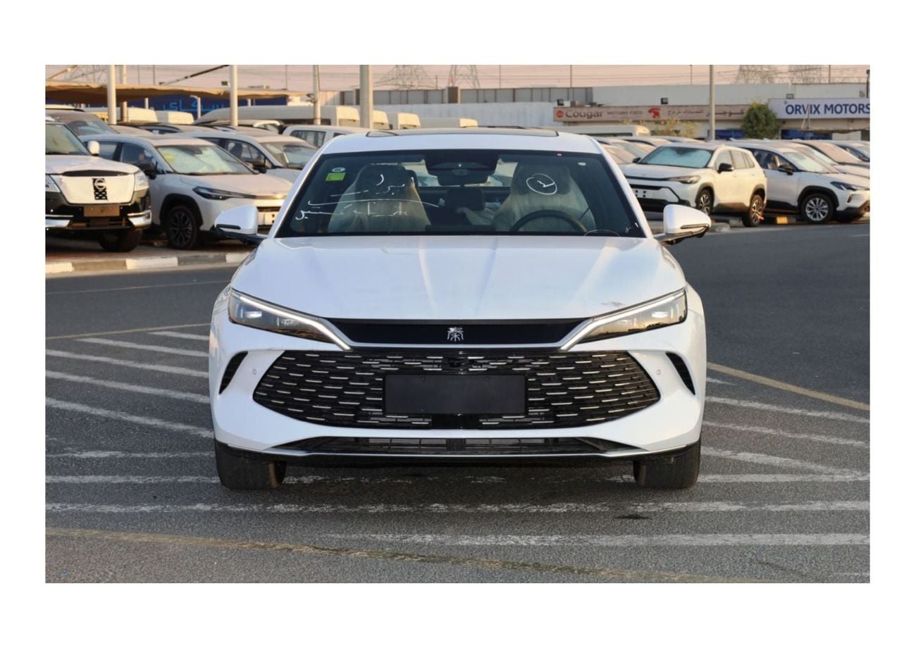 BYD Qin L STANDARD 2026 model  || DMi0 210 Full option