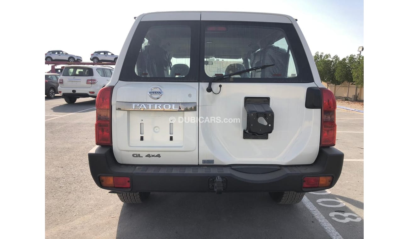Nissan Patrol Safari ,Brand New, GCC Specs, With 3 Years Warranty