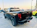 GMC Sierra 1500 CREWCAB AT4 | Monthly 2600/- | 0% DP | Paddle Shifters | Sunroof | # 07618R