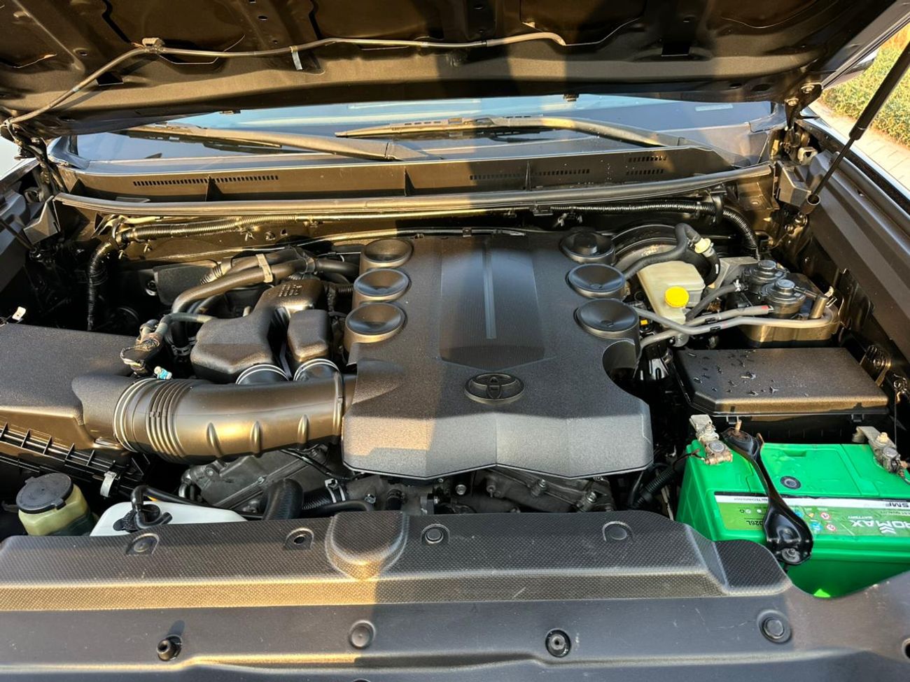 Toyota Prado TX-L Top 4.0L