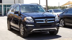 مرسيدس بنز GL 450 4 Matic، ضمان شامل مجاني لمدة سنة علي جميع السيارات