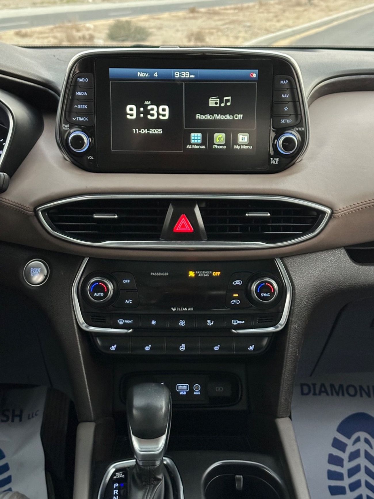 هيونداي سانتا في كامل مواصفات || سقف بانوراما || تمويل بنك متوفره