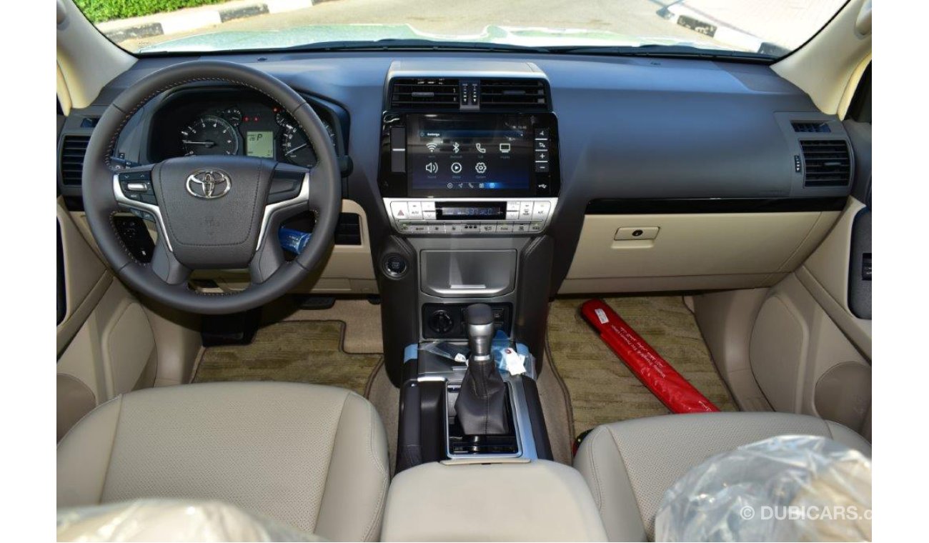 Toyota Prado GXR+ V6 4.0L  PETROL AUTOMATIC
