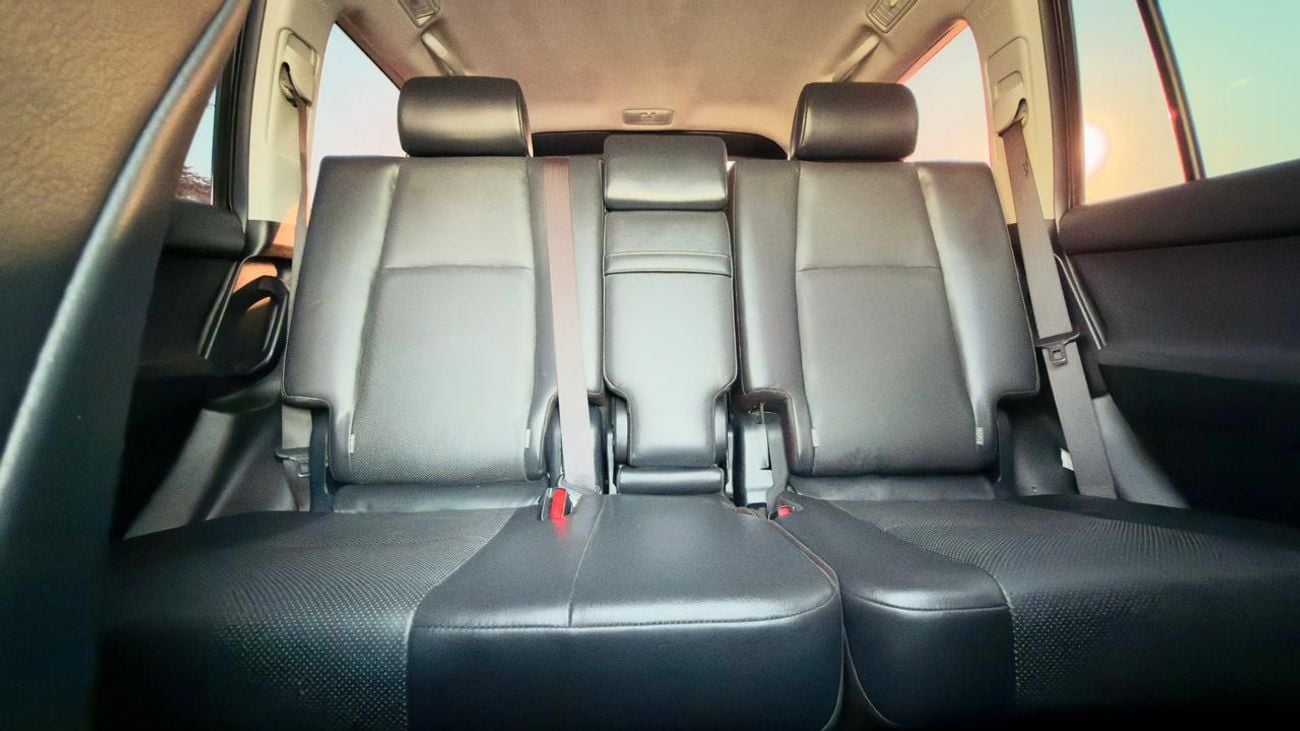 Toyota Prado PUSH START | SUNROOF | PARKING SENSORS | BACK CAMERA | AUTO | 2.8L DIESEL