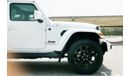جيب جلادياتور Jeep Gladiator - 2023 - White