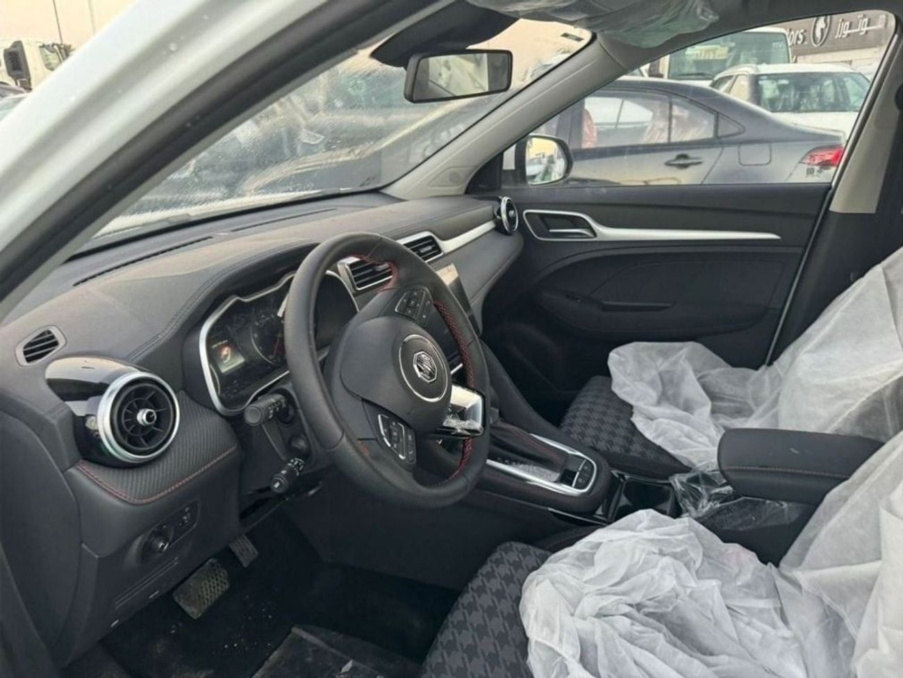 أم جي ZS 1.5L PETROL 2024 GCC