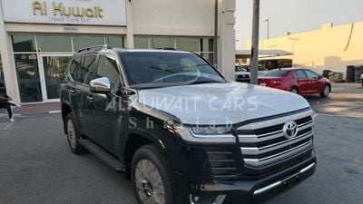 Toyota Land Cruiser VXR Toyota Land Cruiser VX 3.5L Petrol Twin Turbo MY2024
