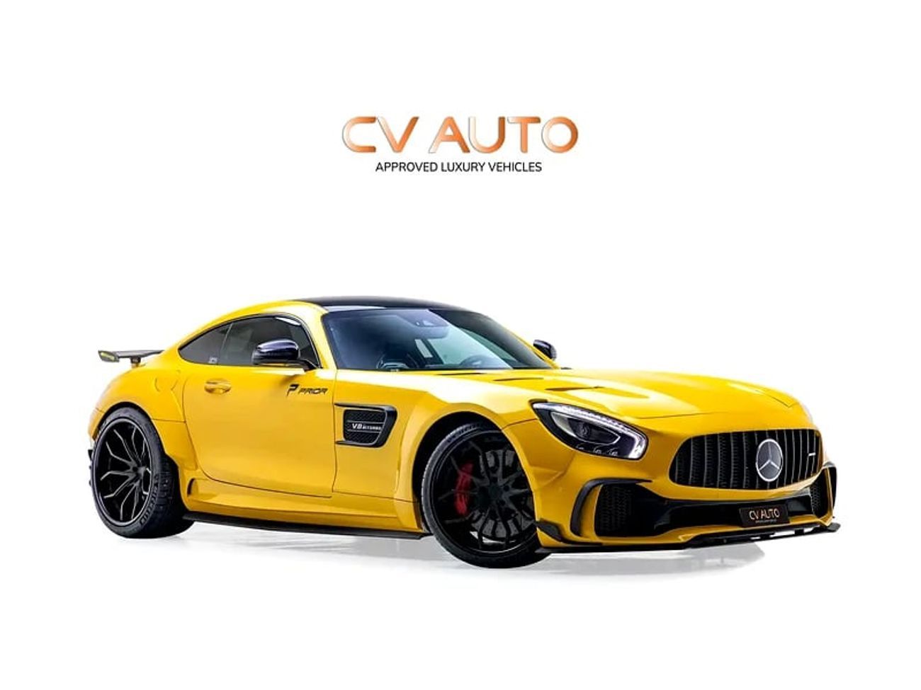 Mercedes-Benz AMG GT S
