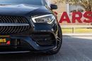 Mercedes-Benz CLA 250 Std 2.0L (221 HP)
