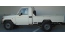 Toyota Land Cruiser Pick Up 4.5 TDSL SNORKEL ( Export Only ) Call to get Good Price Limited period offer