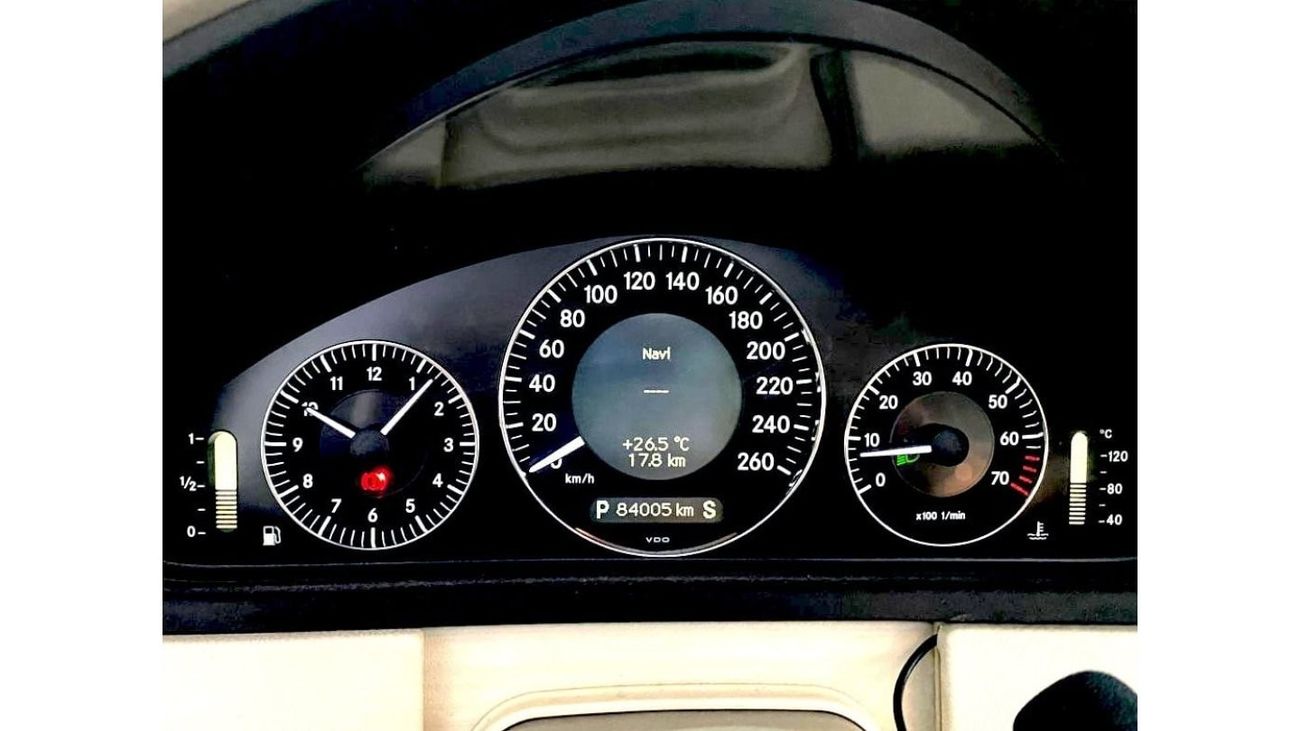 Mercedes-Benz CLK 350