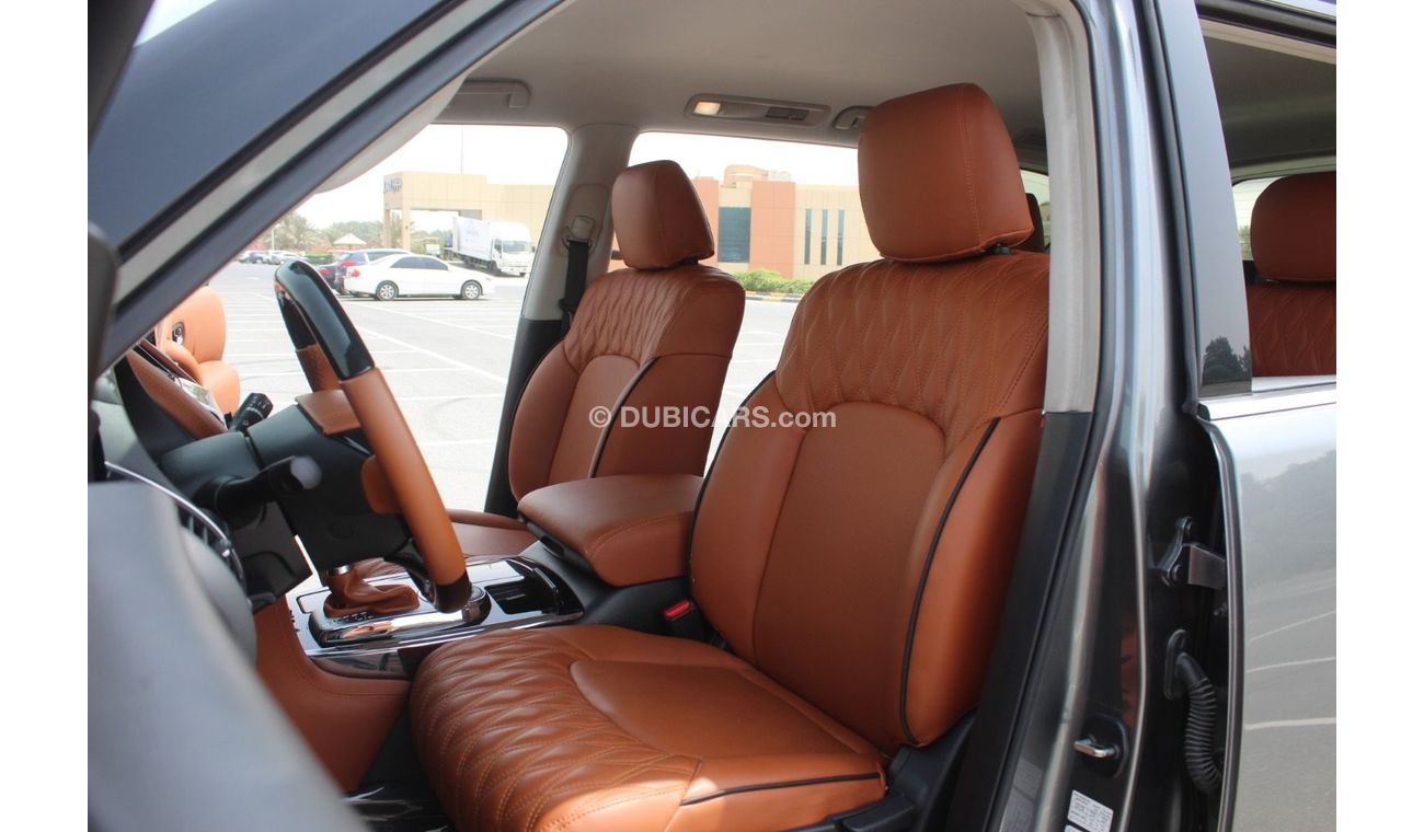 نيسان باترول LE T1 نيسان باترول 2020