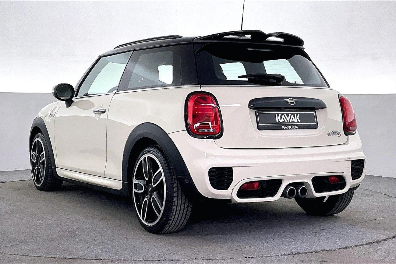 Mini Cooper S JCW Package | Guaranteed Warranty | 0 Down Payment