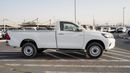 Toyota Hilux 2.4L Diesel 4WD Single Cabin M/T