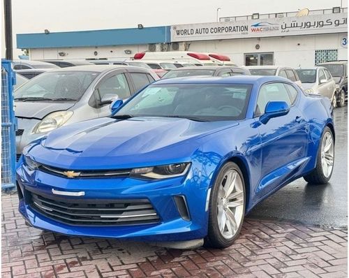 شيفروليه كامارو LT