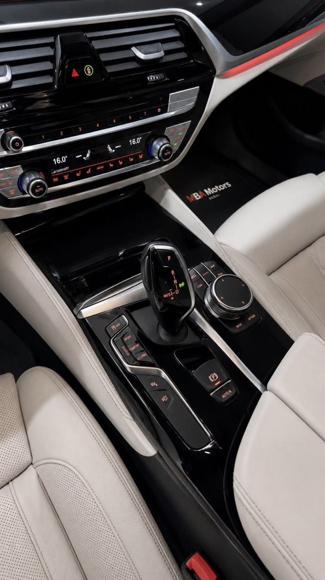 BMW M550i, миниатюра 17