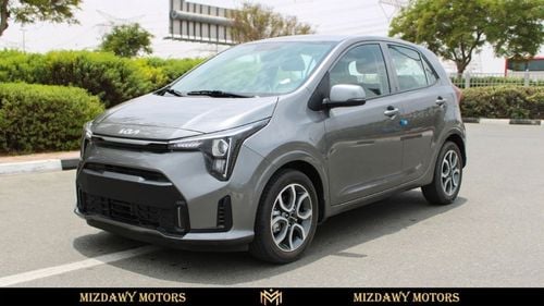 Kia Picanto KIA PICANTO 1.2L RVC HI A/T PTR