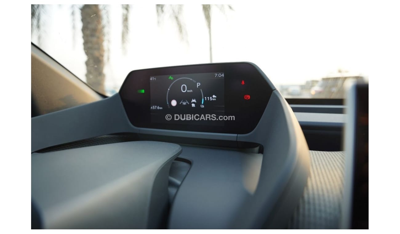 Toyota bZ4X 2023 TOYOTA BZ4 X LONGRANG PRO 0Km