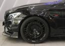 Mercedes Benz C 63 S